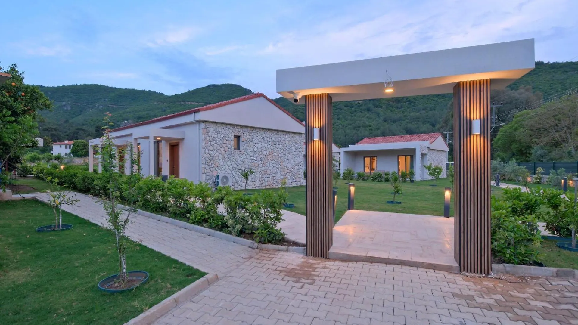 Casa Dila Acomodação com café da manhã Muğla Turquia
