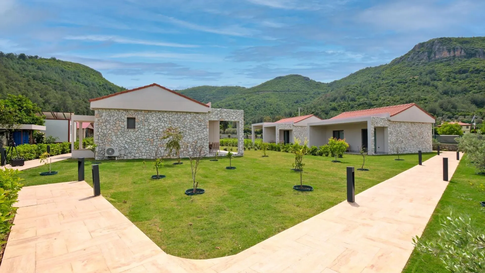 Casa Dila Acomodação com café da manhã Muğla 0*,