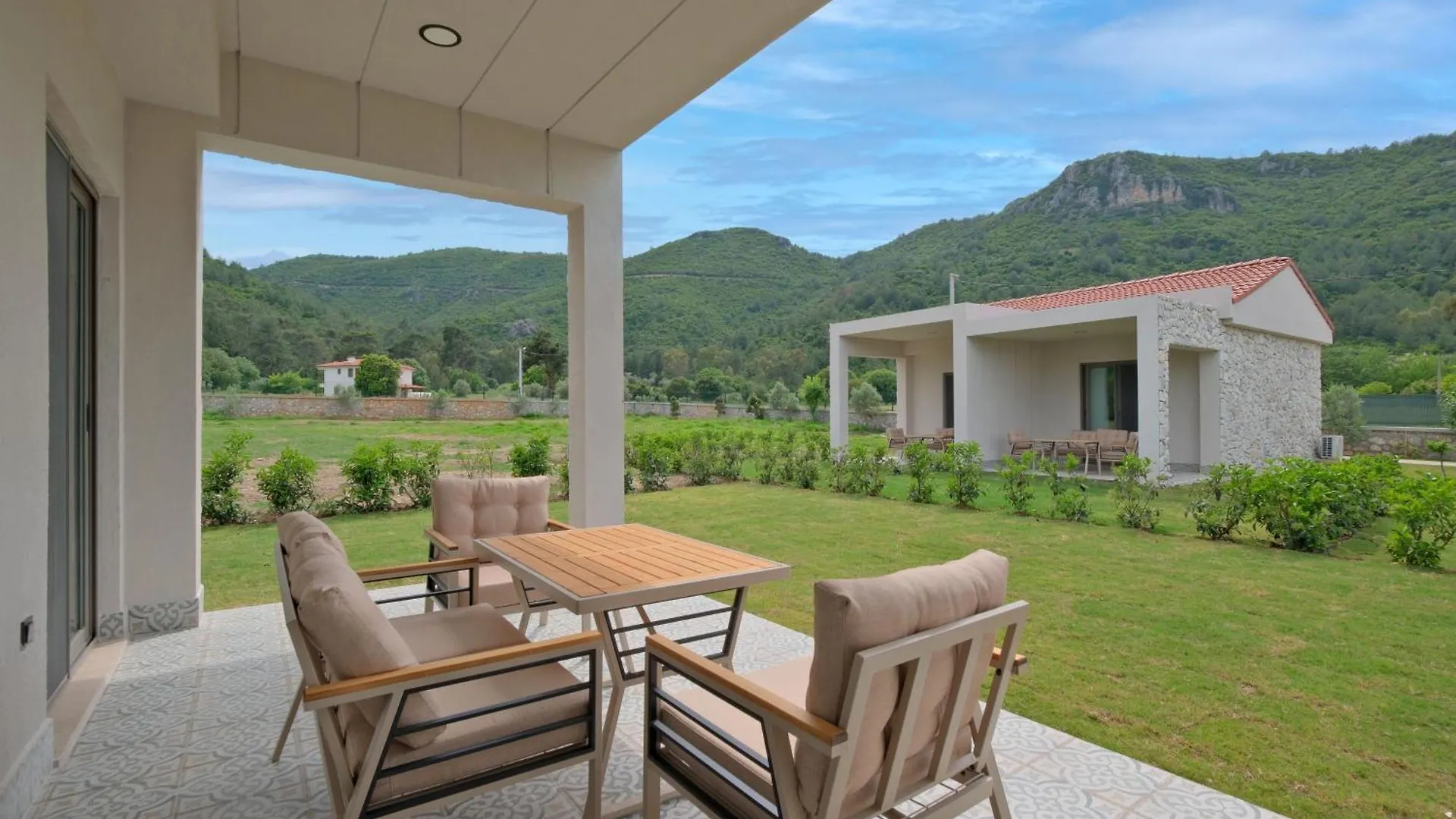 Alojamento de Acomodação e Pequeno-almoço Casa Dila Acomodação com café da manhã Muğla Turquia